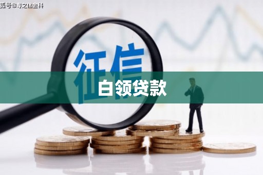 苍梧白领贷款
