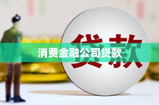 苍梧消费金融公司贷款