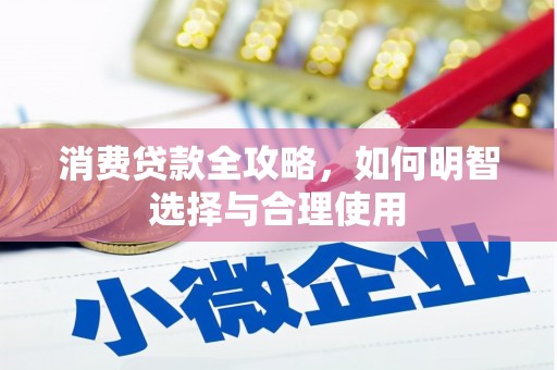 苍梧消费贷款全攻略，如何明智选择与合理使用