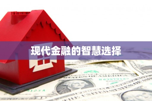 苍梧现代金融的智慧选择