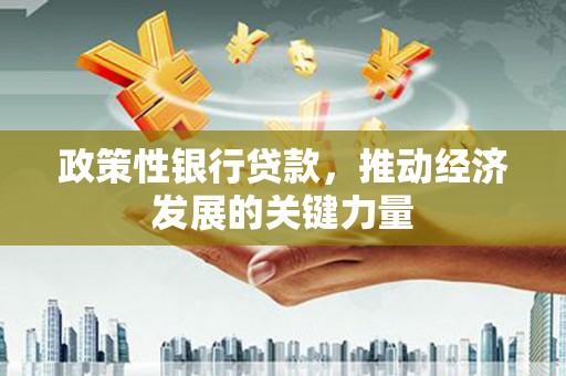 苍梧政策性银行贷款，推动经济发展的关键力量