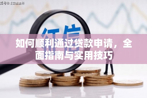 苍梧如何顺利通过贷款申请，全面指南与实用技巧
