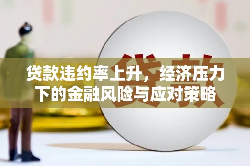 苍梧贷款违约率上升，经济压力下的金融风险与应对策略