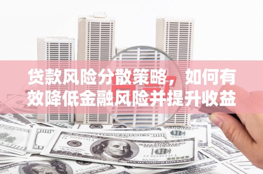 苍梧贷款风险分散策略，如何有效降低金融风险并提升收益