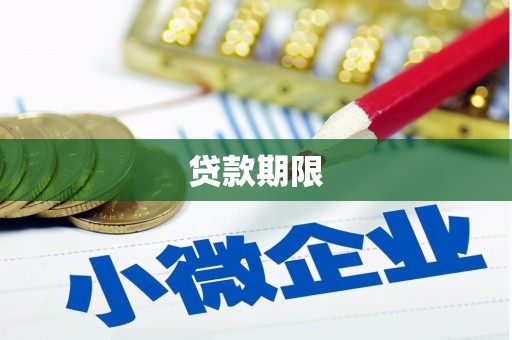 苍梧贷款期限