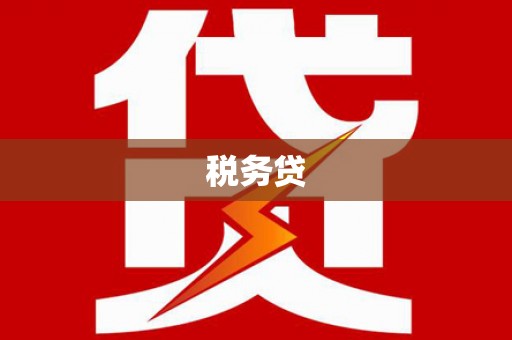 苍梧税务贷