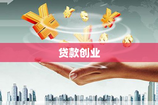 苍梧贷款创业