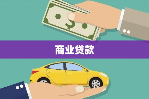 苍梧商业贷款