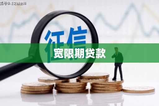 苍梧宽限期贷款