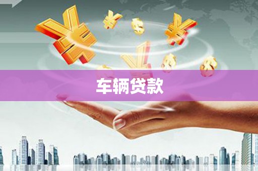 苍梧车辆贷款