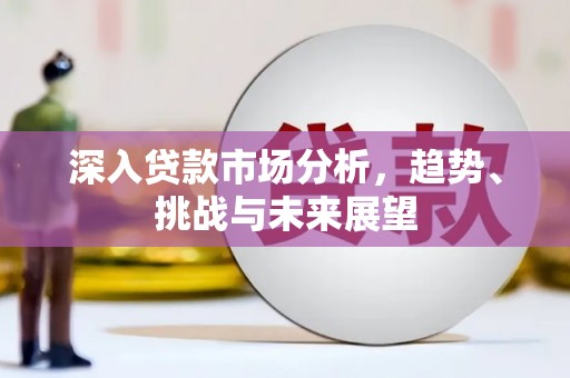 苍梧深入贷款市场分析，趋势、挑战与未来展望