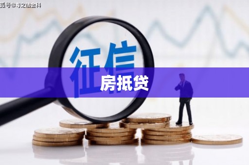 苍梧房抵贷