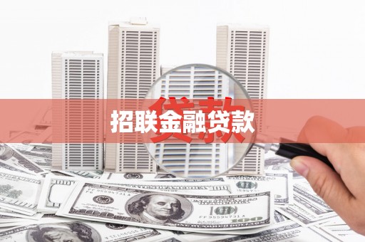 苍梧招联金融贷款