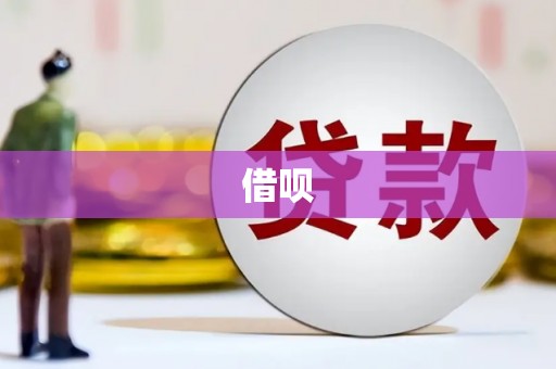 苍梧借呗