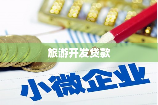 苍梧旅游开发贷款