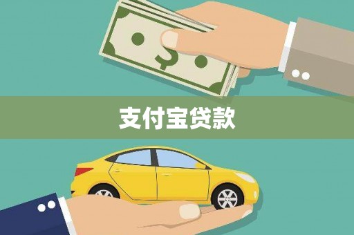 苍梧支付宝贷款